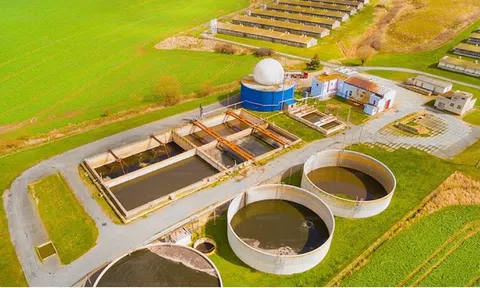 Hiệu quả từ các hầm biogas trong chăn nuôi trong hành trình giảm 30% phát thải khí mê – tan