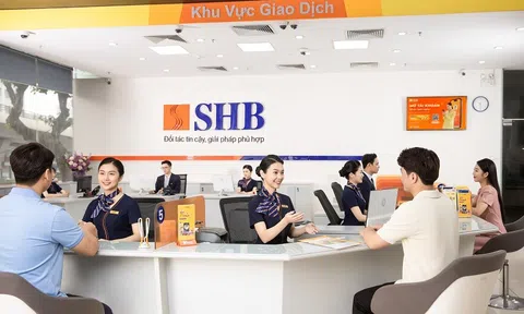 SHB miễn phí đổi thẻ từ sang thẻ chip đạt chuẩn VCCS