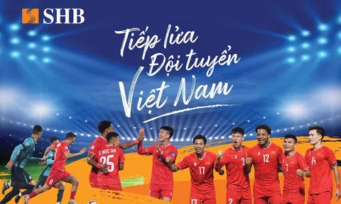 SHB thuê máy bay đưa cổ động viên sang Thái Lan "tiếp lửa" đội tuyển Việt Nam