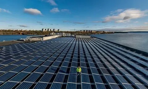 Vì sao người Thụy Điển sử dụng rất nhiều năng lượng, nhưng lượng khí thải lại thấp?