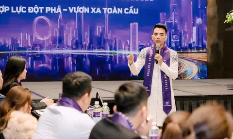 Phoenix Universal và mục tiêu hỗ trợ các doanh nghiệp trong cộng đồng