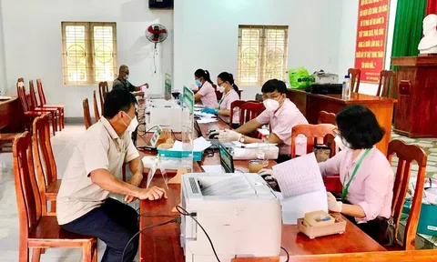 Thực trạng vốn tín dụng ủy thác đối với hộ nghèo của đoàn thanh niên tỉnh An Giang