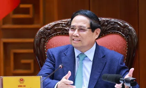 Thủ tướng: Tổ chức chính quyền địa phương tới đây chỉ gồm 2 cấp là cấp tỉnh và cấp cơ sở