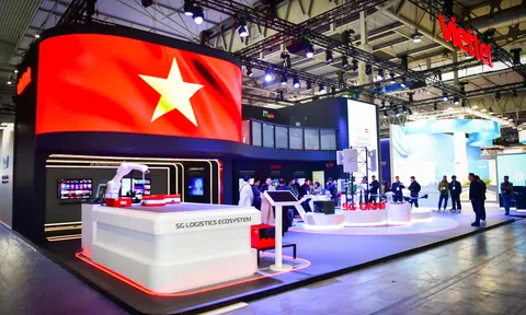 MWC 2025: Viettel đưa công nghệ Việt ra thế giới