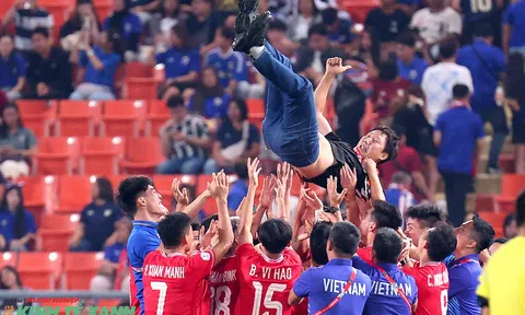 Danh sách triệu tập đội tuyển Việt Nam tháng 03/2025, chuẩn bị thi đấu Vòng loại cuối Asian Cup 2027