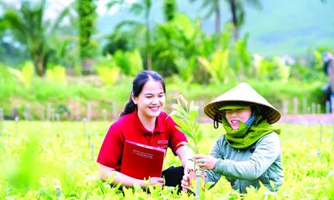 Agribank - "Điểm tựa" cho "tam nông" trong kỷ nguyên vươn mình