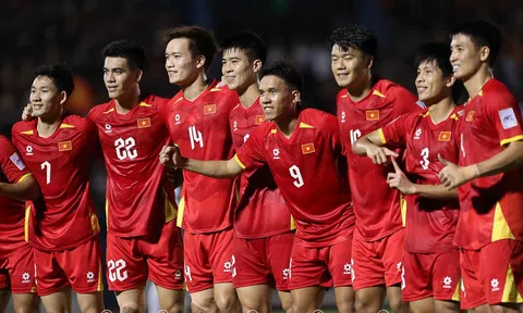 Thắng đậm Lào 5-0, đội tuyển Việt Nam có khởi đầu suôn sẻ tại Vòng loại cuối Asian Cup 2027