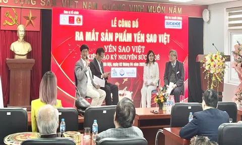 Yến Sao Việt: Mang giá trị dinh dưỡng vượt trội tới người tiêu dùng