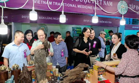 Cần một cuộc “tái sinh” cho ngành dược liệu Việt Nam