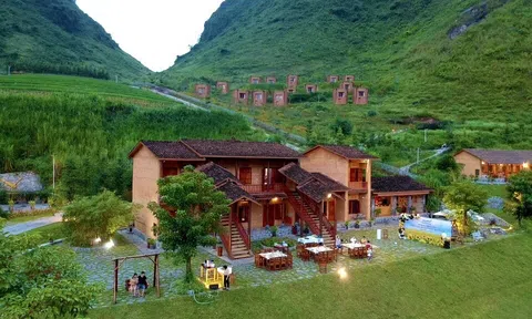 H’Mông Village – Ươm mầm xanh trên đá