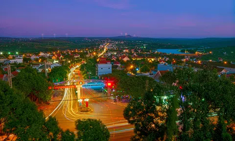 Ea H’Leo thành công từ quyết tâm và khát vọng vươn lên