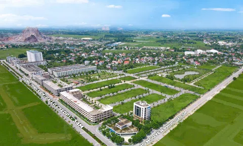 Thị trường bất động sản Bắc Trung Bộ ghi nhận đà tăng trưởng khả quan