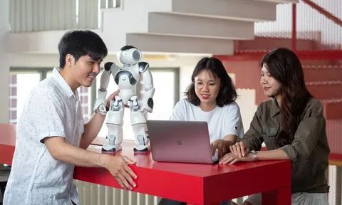 Ứng dụng trí tuệ nhân tạo để đào tạo nguồn nhân lực chất lượng cao