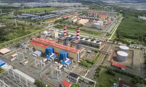 PV Power mang về hơn 3.200 tỷ đồng doanh thu trong tháng 4