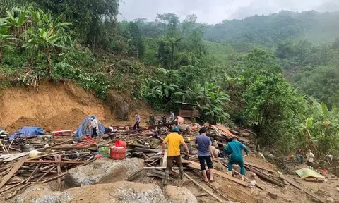 Bắc Kạn thiệt hại hơn 45 tỷ đồng do mưa lũ