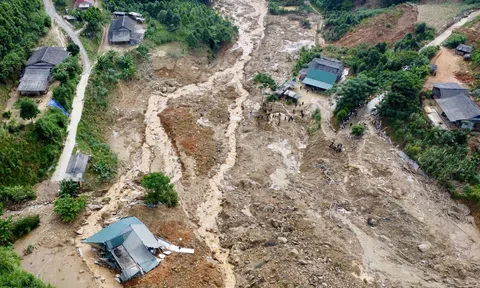 Cảnh báo nguy cơ sạt lở đất ở các tỉnh miền núi phía Bắc