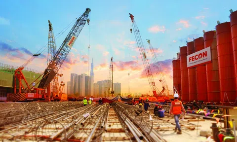 HDCapital tiếp tục thoái vốn tại FECON