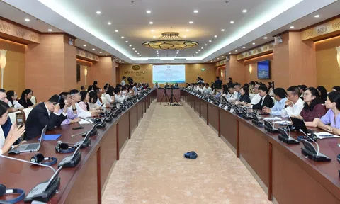 Ngành công bố sổ tay quản lý rủi ro môi trường - xã hội, tăng tốc triển khai tài chính xanh