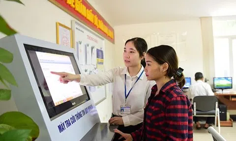 Thủ tục hành chính liên quan tới doanh nghiệp phải được thực hiện trực tuyến 100%