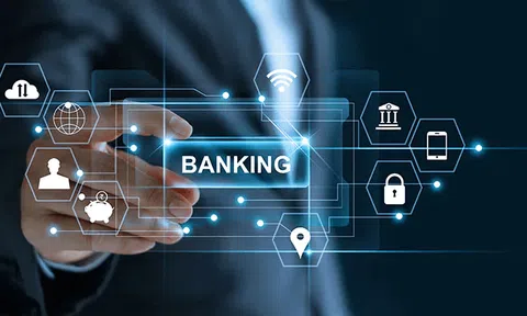 Nhiều nghiệp vụ ngân hàng đã được số hóa 100%