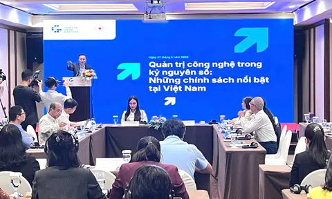Thúc đẩy đổi mới công nghệ, mô hình kinh doanh và xây dựng hệ sinh thái số