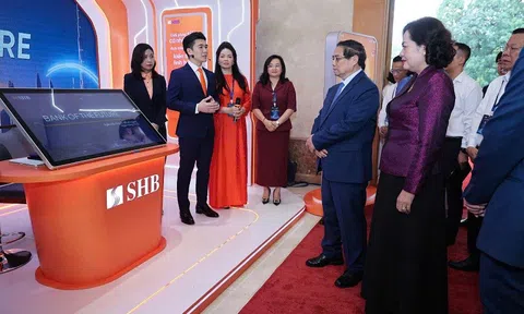 Giải pháp thanh toán tích hợp của SHB nhiều đột phá ưu điểm