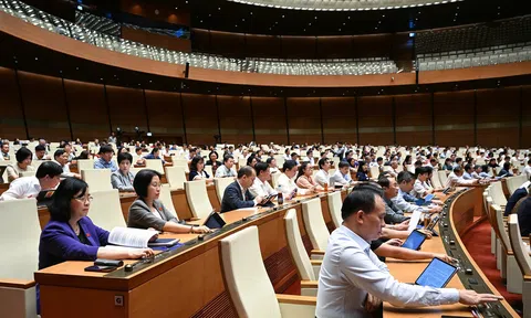 Quốc hội thông qua cơ chế, chính sách đặc thù phát triển nhà ở xã hội