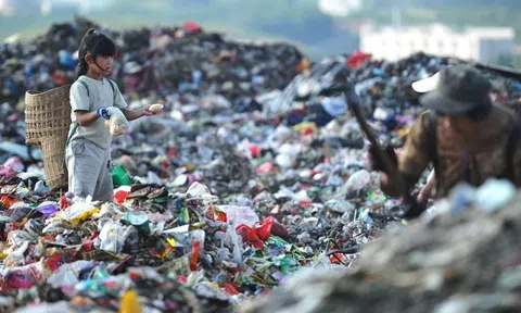 Chống ô nhiễm nhựa để kiến tạo nền kinh tế xanh