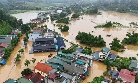 Khẩn trương triển khai các công tác phòng chống thiên tai