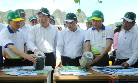 Mít tinh hưởng ứng Ngày Môi trường Thế giới về “Chống ô nhiễm nhựa”