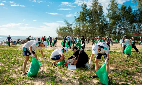 Nhiều hoạt động tích cực hưởng ứng Ngày Môi trường Thế giới (5/6) trên cả nước