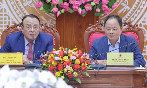 Tân Hoàng Minh đề xuất tiếp tục đầu tư khu đô thị thông minh hơn 4.300 ha tại Đà Lạt