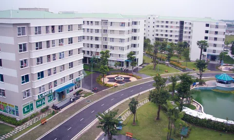 Phát triển nhà ở xã hội để không ai bị bỏ lại phía sau