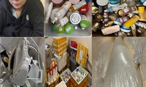 Thanh Hóa: Liên tiếp triệt phá nhiều vụ án liên quan đến sản xuất, buôn bán hàng giả