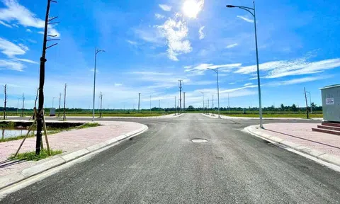 Ninh Bình - Thanh Hóa chuẩn bị các khu tái định cư phục vụ dự án đường sắt tốc độ cao Bắc Nam