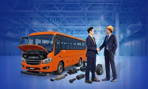 SHB cấp gói tín dụng cho doanh nghiệp thuộc chuỗi cung ứng đầu vào cho Kim Long Motor
