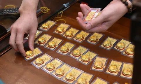 Giá vàng nhẫn hôm nay 8/6: Vàng nhẫn BTMC giảm 500 nghìn đồng/lượng