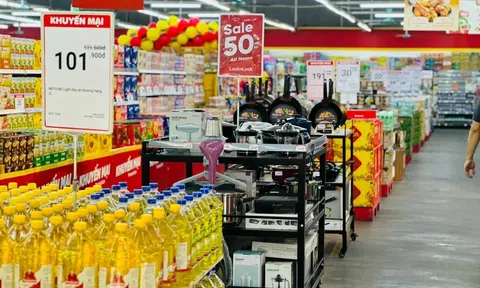 Chương trình Khuyến mại tập trung quốc gia 2025 sẽ kéo dài trong 1 tháng