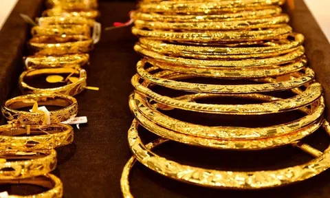 Giá vàng nhẫn hôm nay 9/6/2025: Tăng nhẹ so với cuối tuần trước