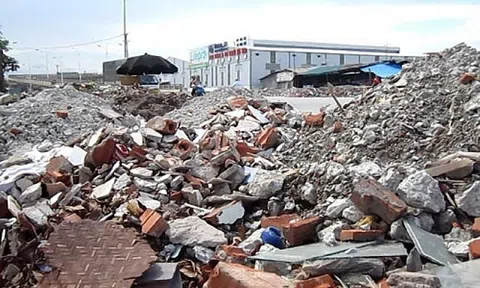 Hà Nội bắt buộc 100% dự án công dùng vật liệu tái chế