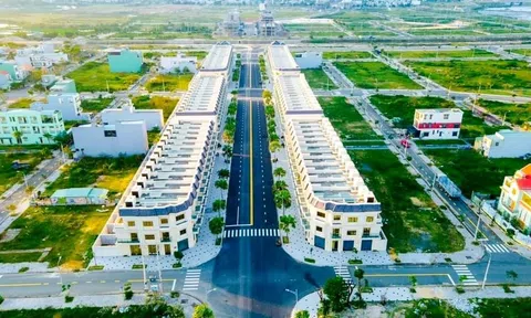 Thanh Hóa duyệt quy hoạch hai khu đô thị rộng hơn 2.800 ha