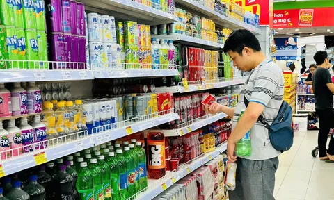 Đảm bảo cơ sở khoa học, khách quan khi áp thuế nước giải khát có đường