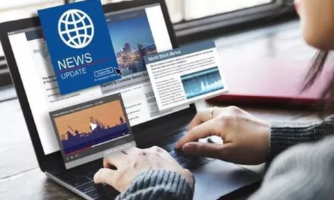 Đề xuất cơ quan báo chí được phép liên kết sản xuất nội dung trong các lĩnh vực trừ thời sự, chính trị