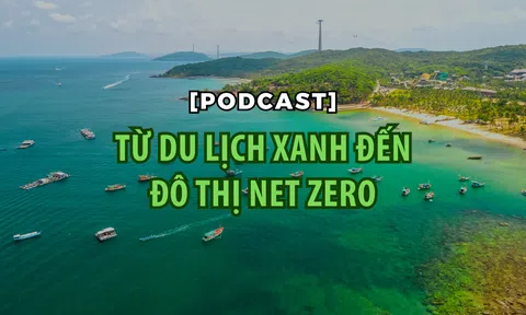 Phú Quốc (Kiên Giang): Từ du lịch xanh đến đô thị Net Zero