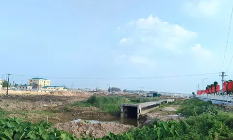 Dừng đấu giá khu đất đô thị có giá khởi điểm lớn nhất từ trước đến nay tại Thanh Hóa