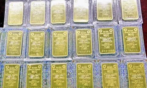 Giá vàng chiều nay (12/6) tăng vọt lên sát mức 120 triệu đồng/lượng