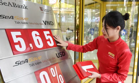 Lãi suất ngân hàng hôm nay 12/6/2025: Big 4 dao động từ 1,6–4,8%/năm