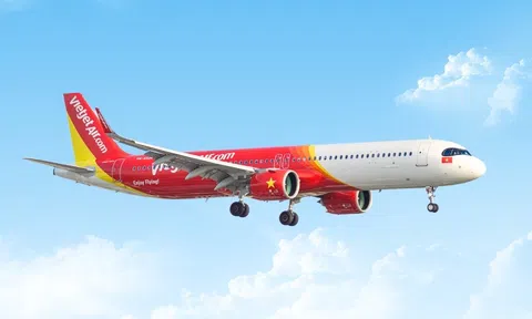 Vietjet chiều bạn đúng gu với hàng triệu vé 0 đồng suốt tuần lễ vàng khuyến mãi