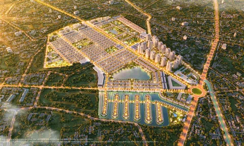 Động thái mới của Vành đai 4 kích hoạt “sóng” đầu tư mạnh mẽ đổ về Long An