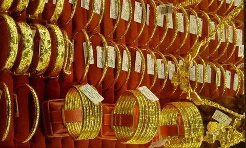 Giá vàng nhẫn hôm nay: Giữ nguyên cả 2 chiều